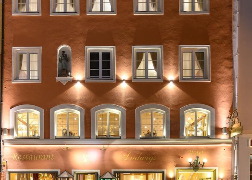 Bavaria Fuessen Front of property