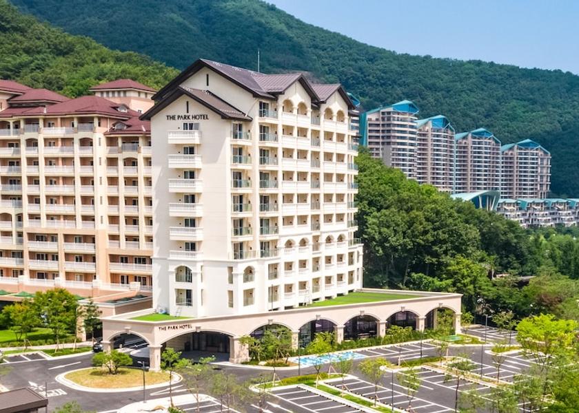 Gangwon Hongcheon Porch