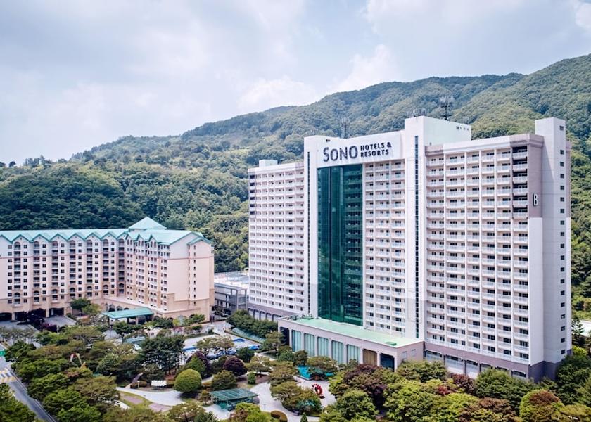 Gangwon Hongcheon Exterior Detail