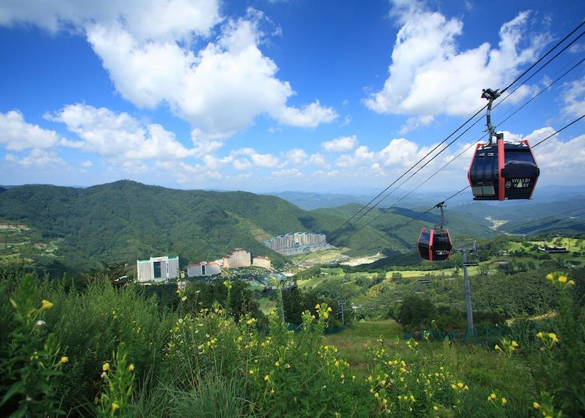 Gangwon Hongcheon Exterior