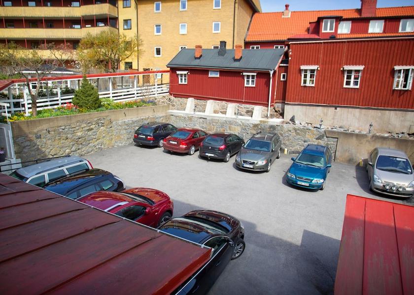 Blekinge County Karlskrona Parking
