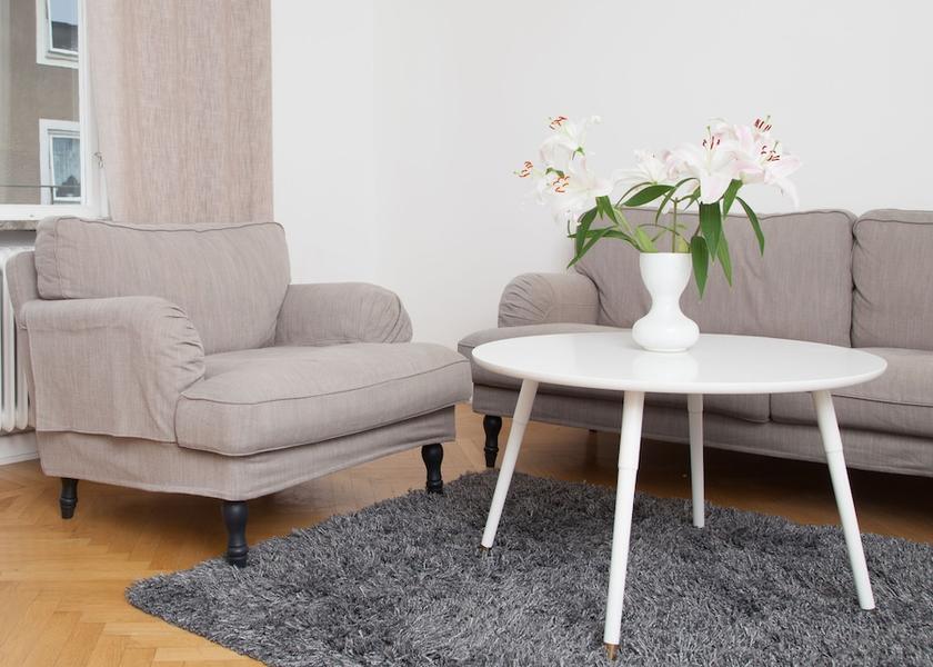 Blekinge County Karlskrona Living room