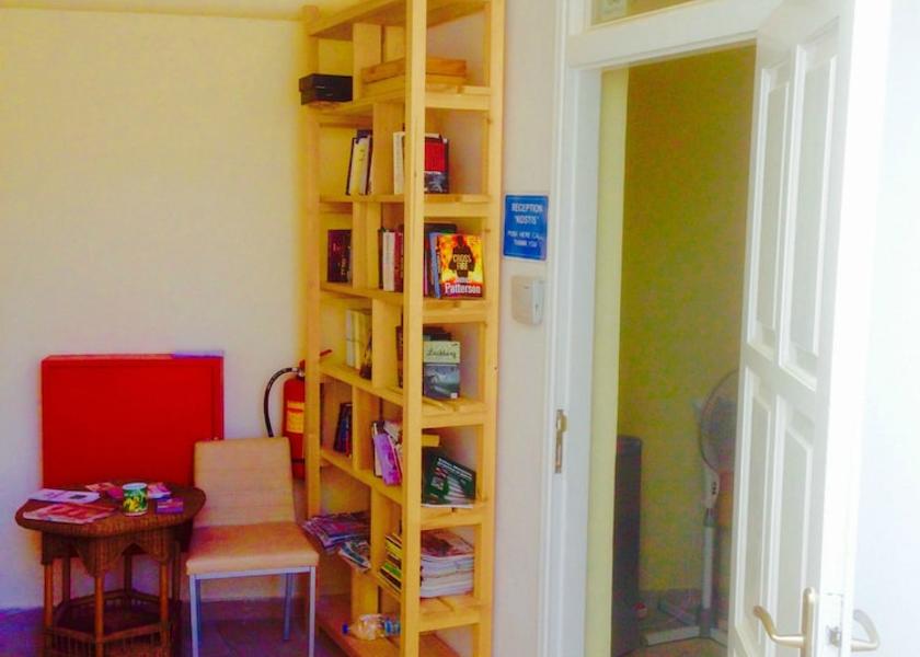 Attica Poros Library