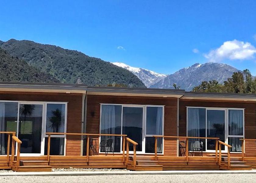 West Coast Franz Josef Glacier 