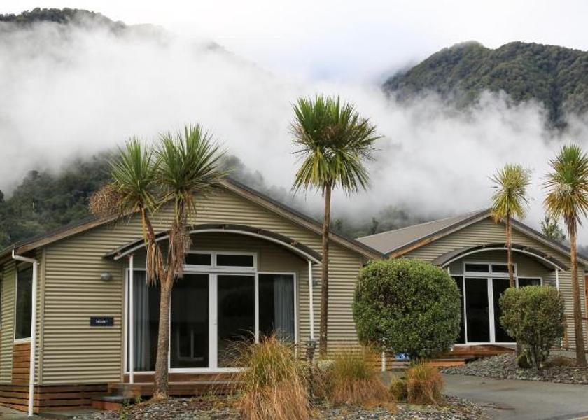 West Coast Franz Josef Glacier 
