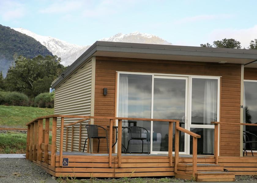 West Coast Franz Josef Glacier Room