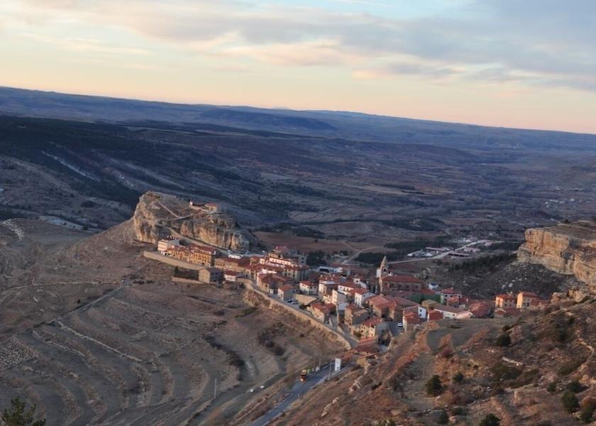 Aragon Gudar Exterior Detail