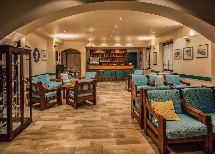 Sardinia San Teodoro Lobby