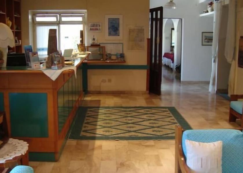 Sardinia San Teodoro Lobby