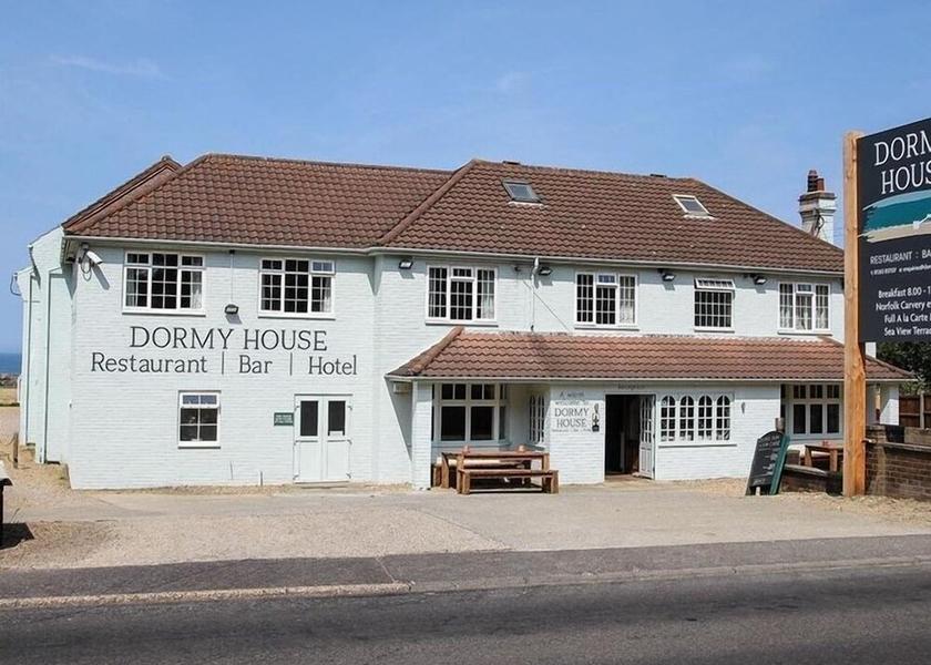 England Cromer Exterior