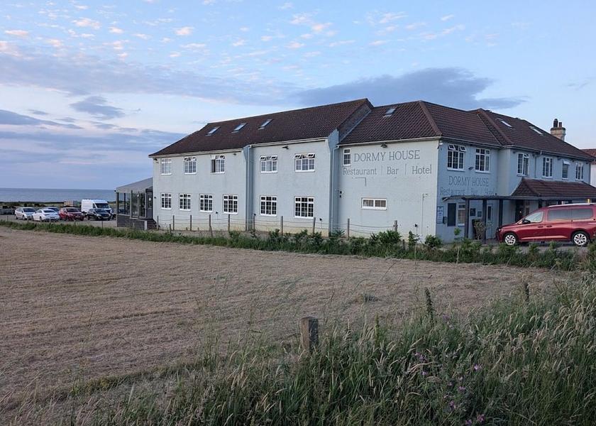 England Cromer Front of property