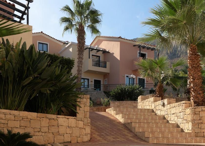 Crete Hersonissos Garden