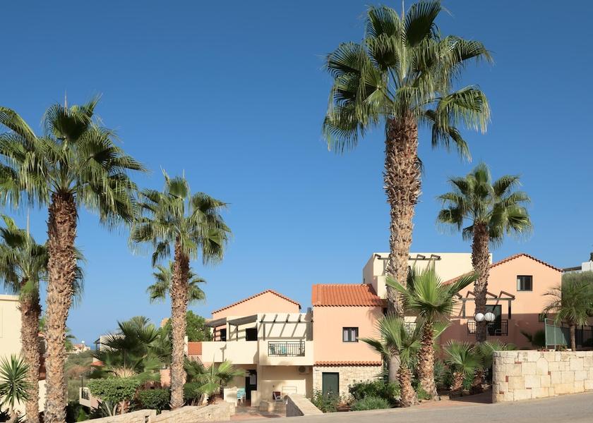 Crete Hersonissos Garden
