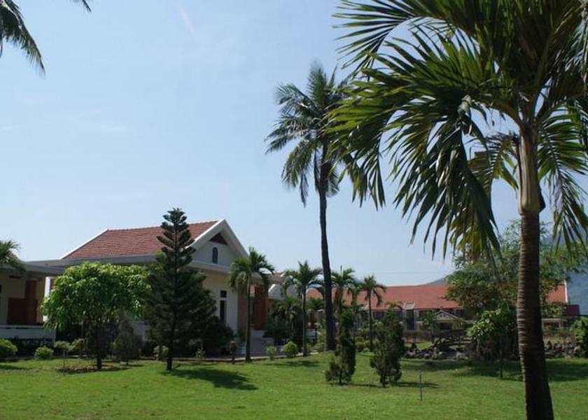 Thua Thien-Hue Phu Loc View from Property