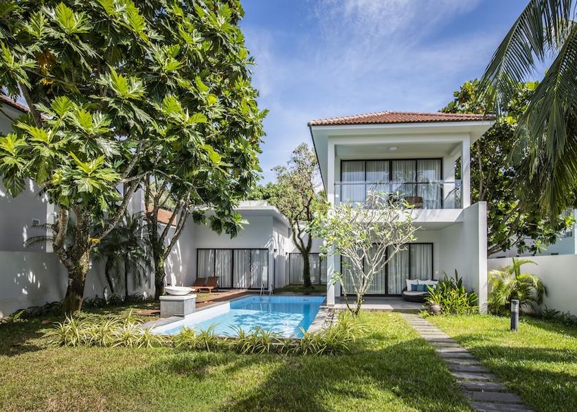 An Giang Province Phu Quoc Garden view