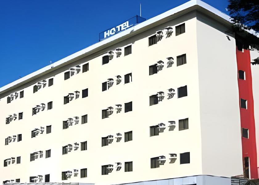 Minas Gerais Uberaba Hotel Exterior