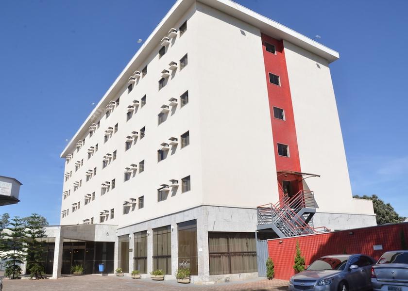 Minas Gerais Uberaba Front of property