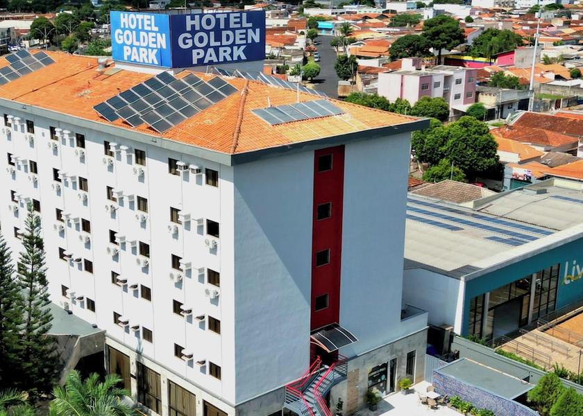 Minas Gerais Uberaba Front of property