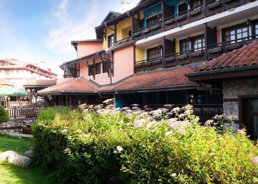 Blagoevgrad Province Bansko Exterior detail