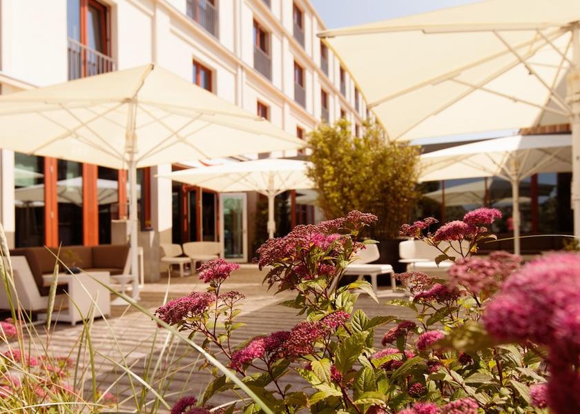 Schleswig-Holstein List Terrace