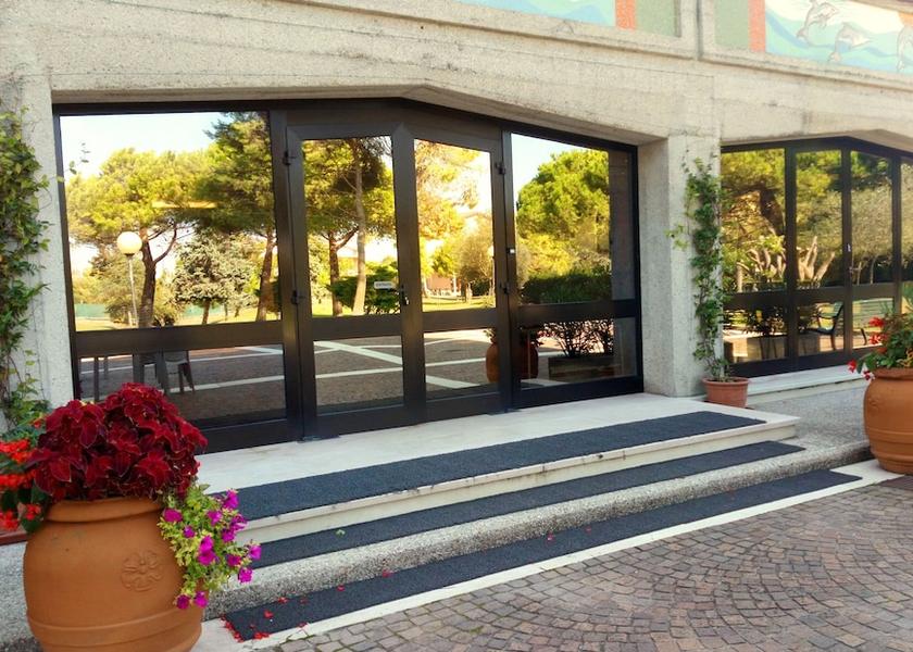 Veneto Cavallino-Treporti Entrance