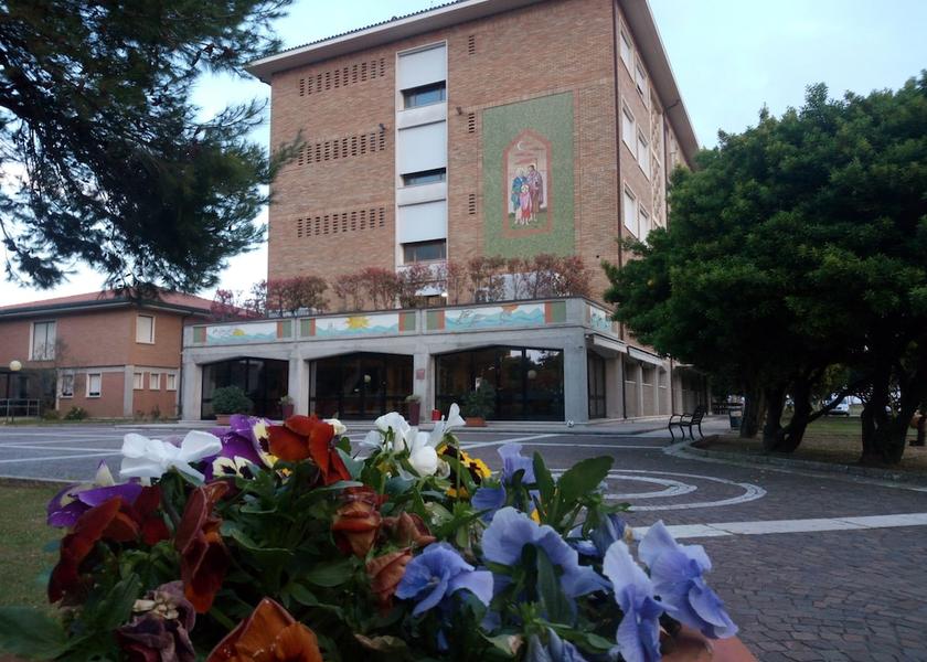 Veneto Cavallino-Treporti Facade