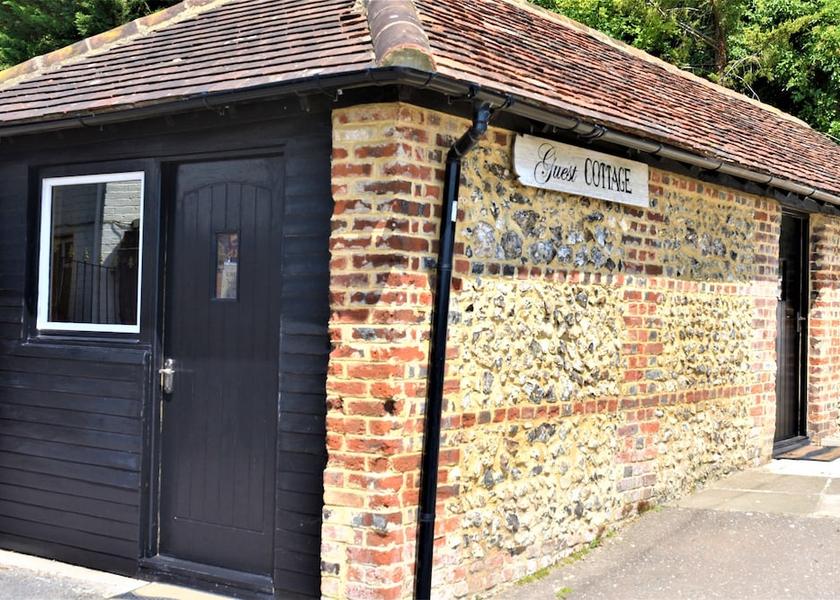 England Amersham Exterior Detail