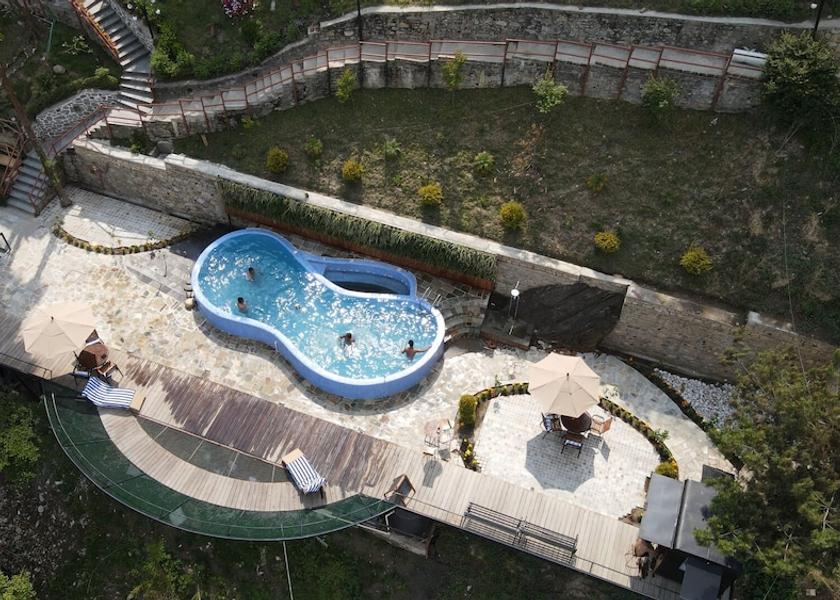  Nagarkot Pool