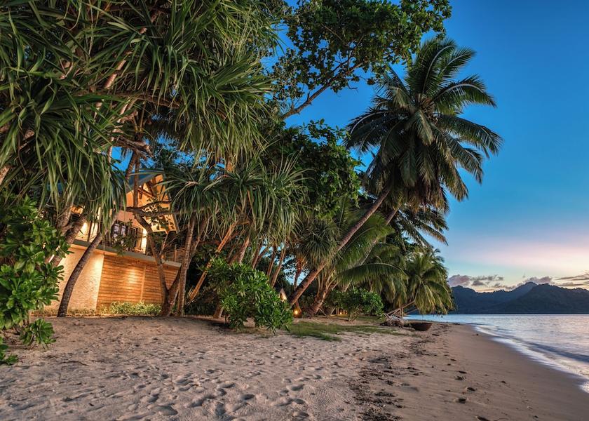 Northern Division Matangi Island Room