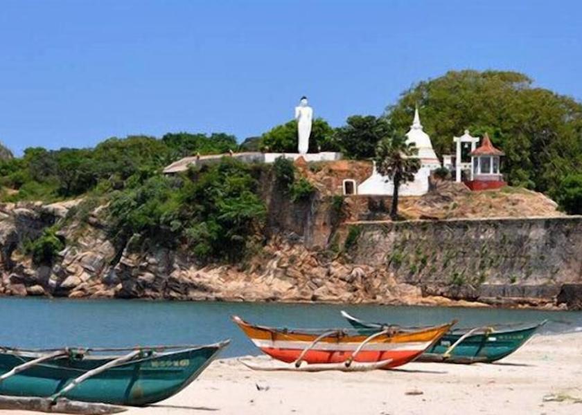 Eastern Province Kumpurupiddi Point of interest