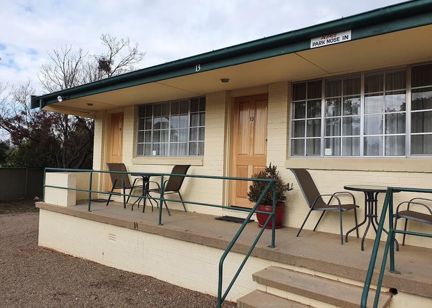 New South Wales Tamworth Terrace