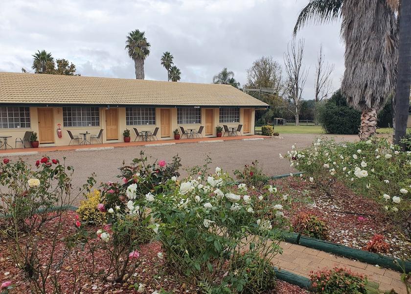 New South Wales Tamworth Property Grounds