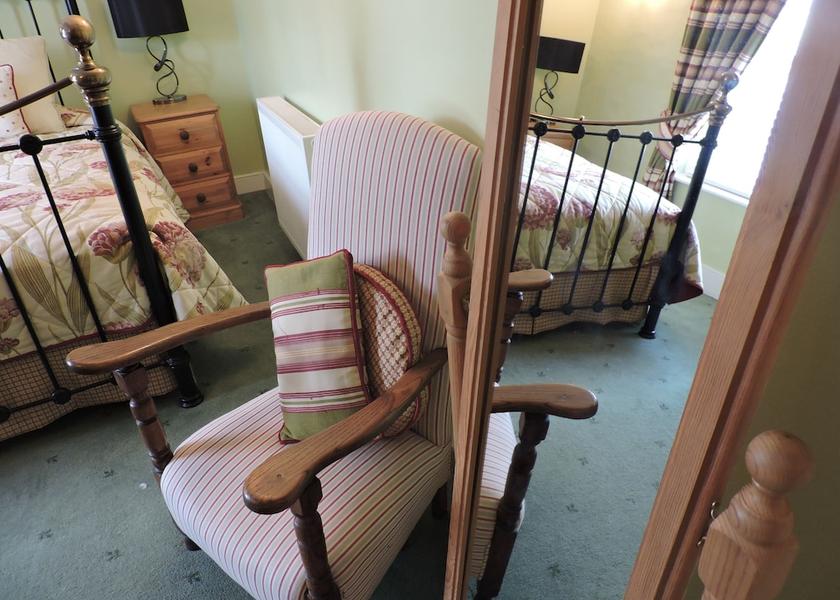 England Aylesbury Room
