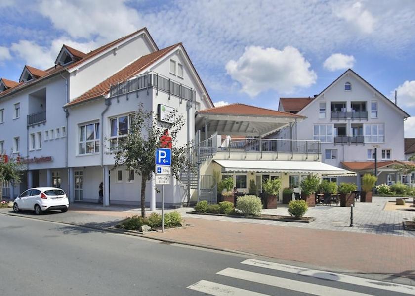 Hessen Wehrheim Exterior Detail