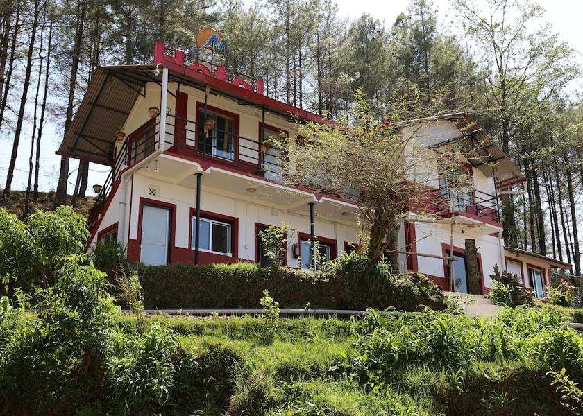  Nagarkot Exterior Detail