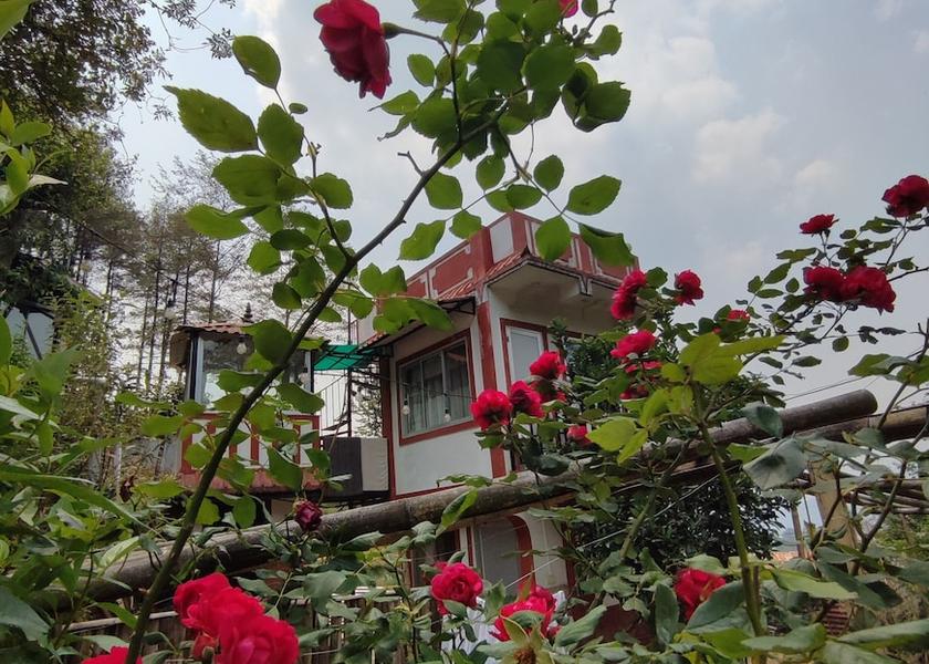 Bagmati Mahamanjushree Nagarkot Exterior