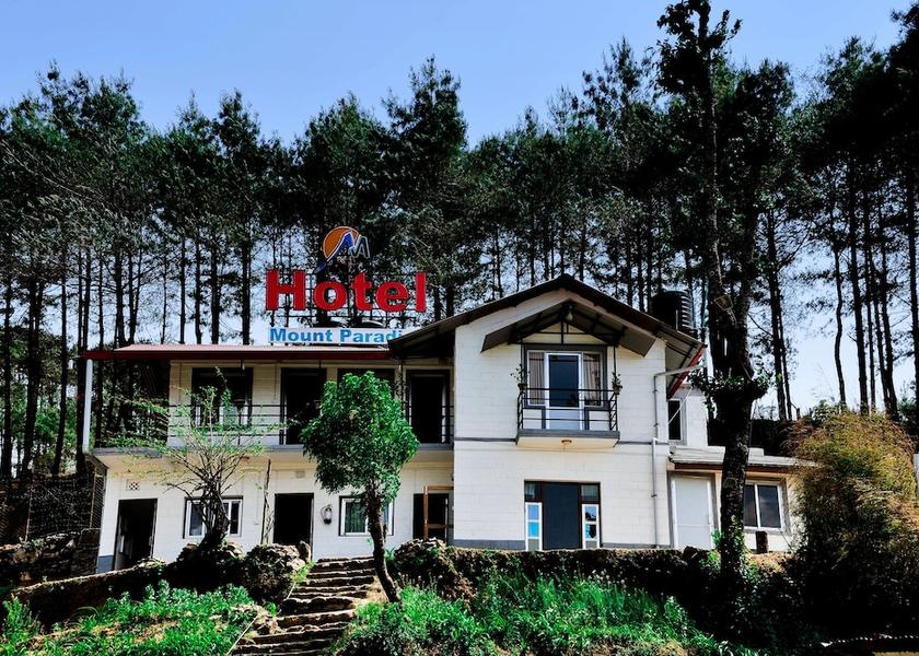 Bagmati Mahamanjushree Nagarkot Exterior