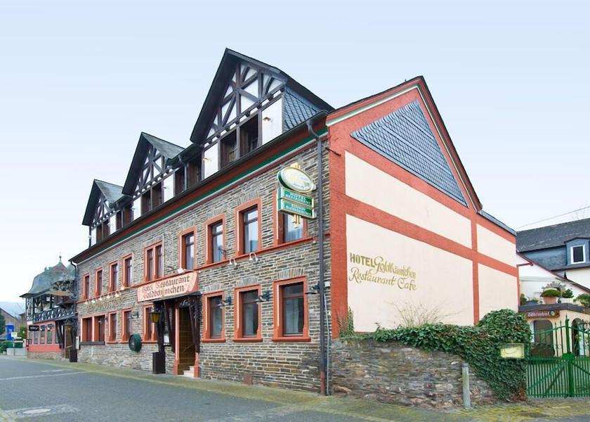 Rhineland-Palatinate Ellenz-Poltersdorf Facade