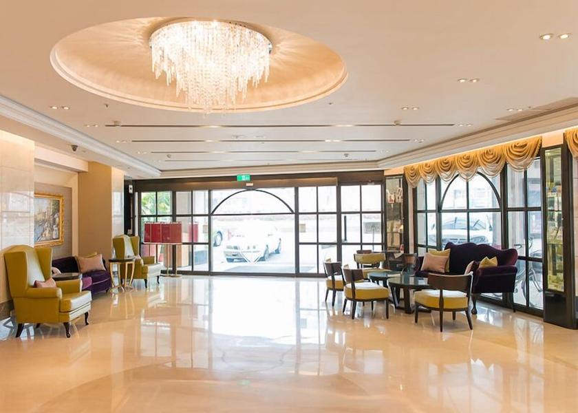 Yunlin County Douliou Lobby