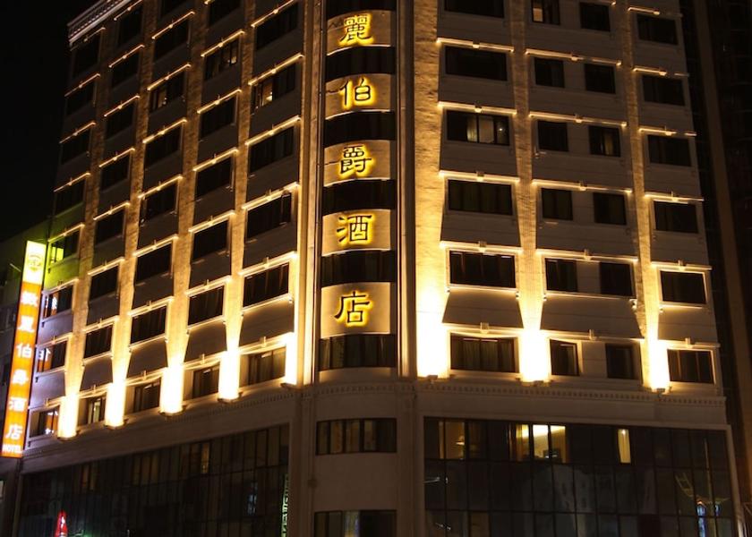 Yunlin County Douliou Property grounds