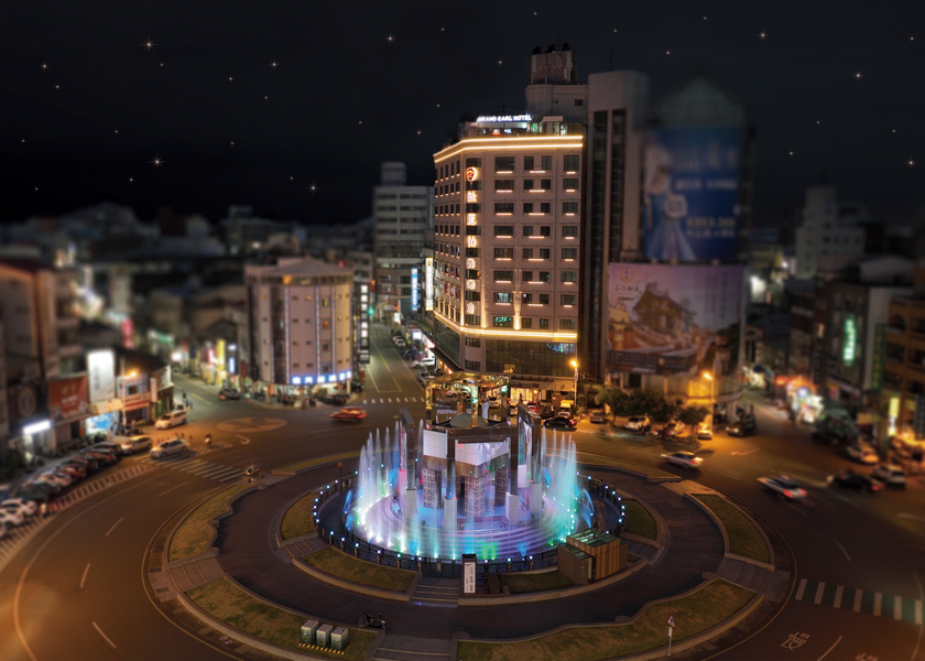 Yunlin County Douliou Hotel Exterior