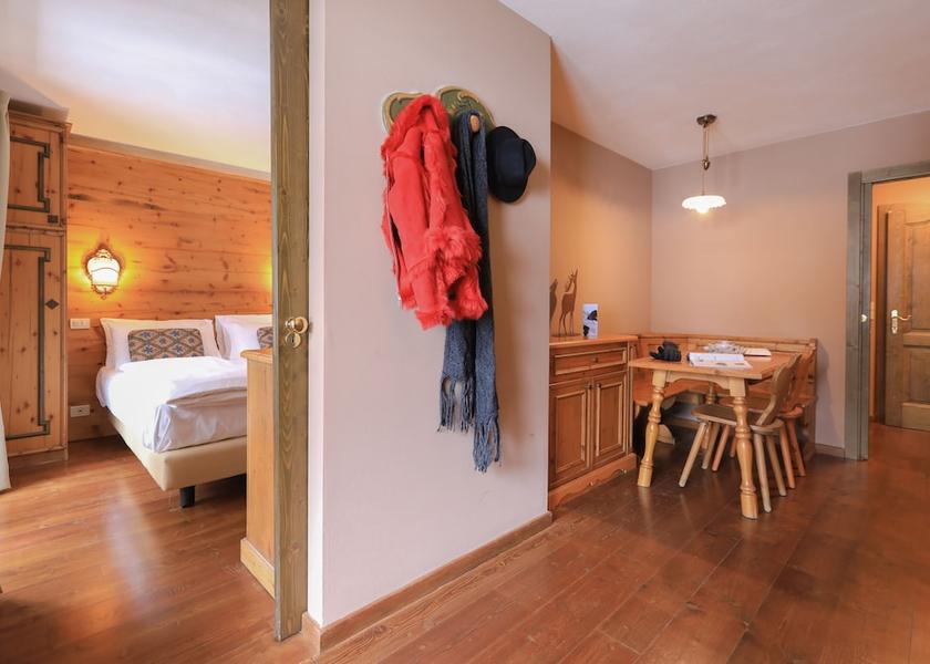 Trentino-Alto Adige Pinzolo Room