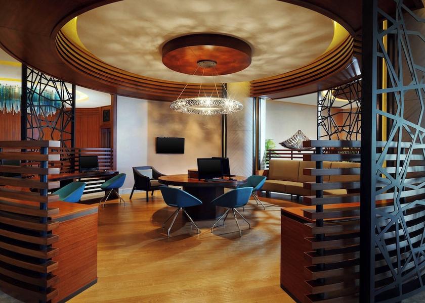  Adana Lobby