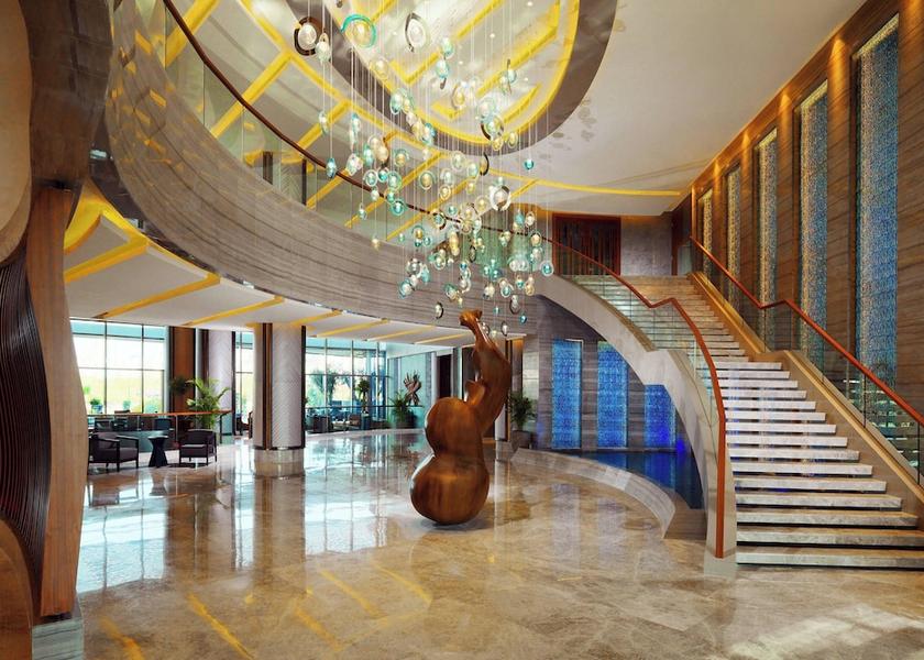 Adana Lobby