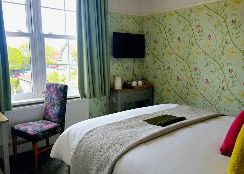 England Sheringham Room