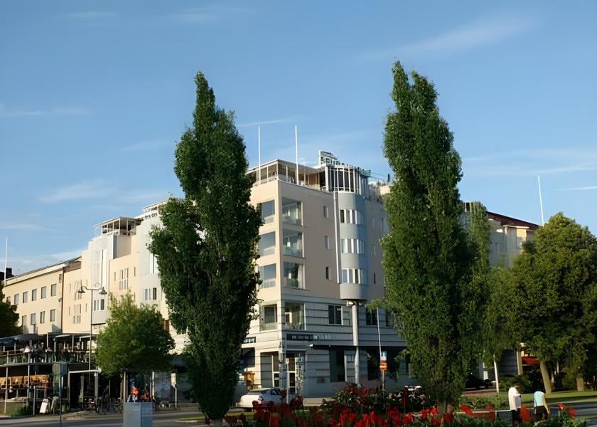 Southern Savonia Savonlinna Hotel Exterior