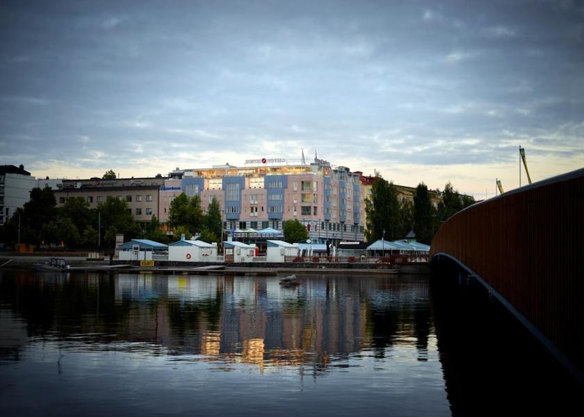 Eastern Finland Savonlinna Facade