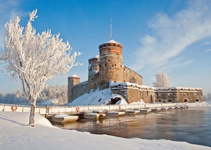 Southern Savonia Savonlinna Exterior