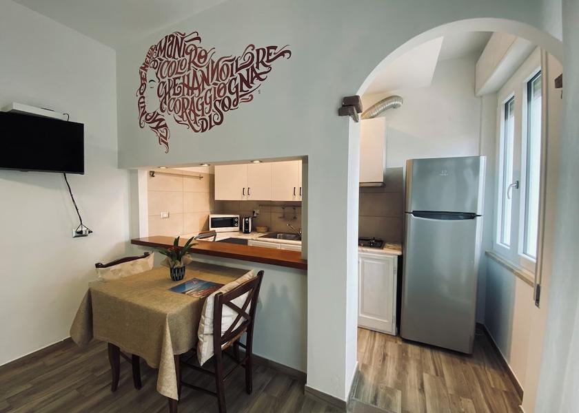 Sardinia Tortoli Kitchen
