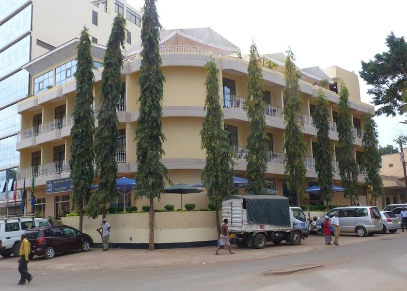  Moshi Exterior Detail